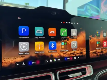 Photo 30 Mercedes Classe GLC GLC 400 EQ 4M