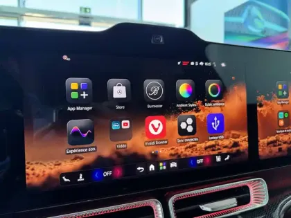 Photo 29 Mercedes Classe GLC GLC 400 EQ 4M