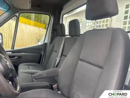 Photo 10 Mercedes Sprinter  CHASSIS CAB 514 CDI 37 3.5T RWD