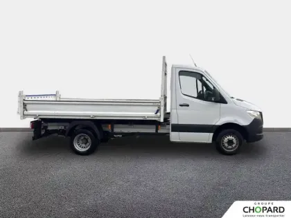 Photo 8 Mercedes Sprinter  CHASSIS CAB 514 CDI 37 3.5T RWD