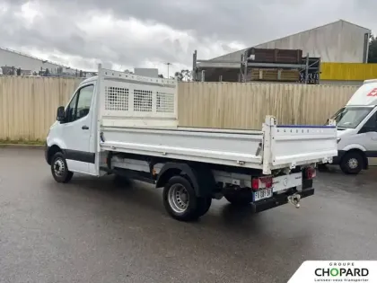 Photo 28 Mercedes Sprinter  CHASSIS CAB 514 CDI 37 3.5T RWD