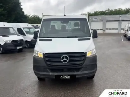 Photo 25 Mercedes Sprinter  CHASSIS CAB 514 CDI 37 3.5T RWD