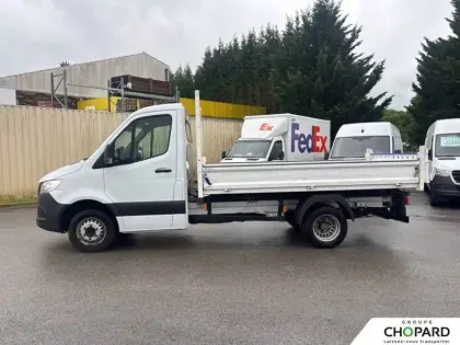 Photo 30 Mercedes Sprinter  CHASSIS CAB 514 CDI 37 3.5T RWD