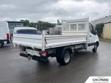 Photo 24 Mercedes Sprinter  CHASSIS CAB 514 CDI 37 3.5T RWD