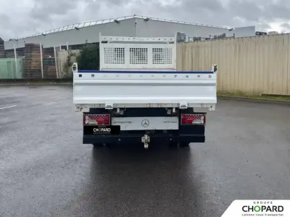 Photo 27 Mercedes Sprinter  CHASSIS CAB 514 CDI 37 3.5T RWD