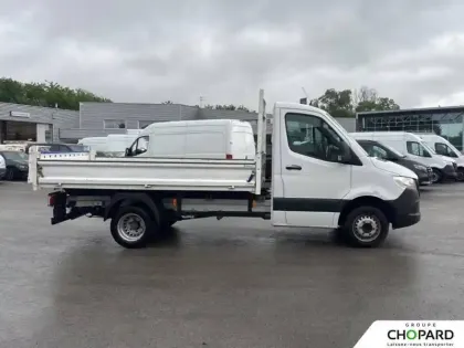 Photo 29 Mercedes Sprinter  CHASSIS CAB 514 CDI 37 3.5T RWD
