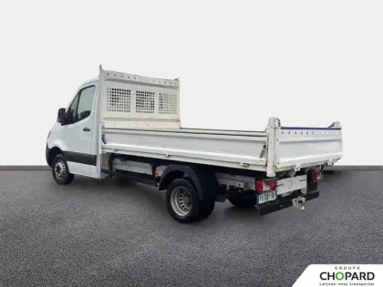 Photo 6 Mercedes Sprinter  CHASSIS CAB 514 CDI 37 3.5T RWD