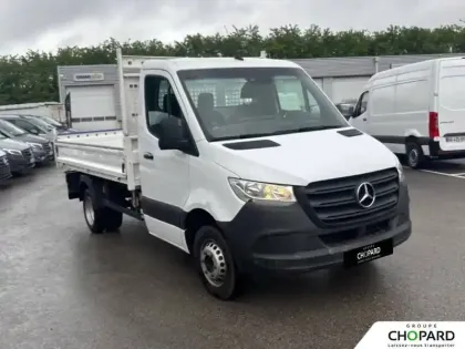 Photo 26 Mercedes Sprinter  CHASSIS CAB 514 CDI 37 3.5T RWD