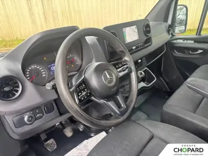 Photo 15 Mercedes Sprinter  CHASSIS CAB 514 CDI 37 3.5T RWD