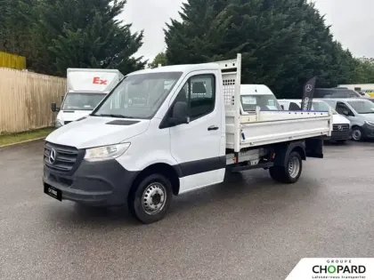 Photo 23 Mercedes Sprinter  CHASSIS CAB 514 CDI 37 3.5T RWD