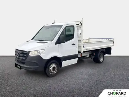 Photo Mercedes Sprinter