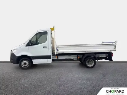 Photo 9 Mercedes Sprinter  CHASSIS CAB 514 CDI 37 3.5T RWD