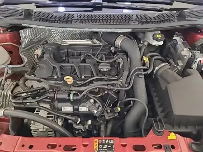 Photo 14 Opel Astra  1.2 Turbo 130 ch BVM6