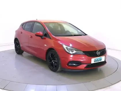 Photo 42 Opel Astra  1.2 Turbo 130 ch BVM6