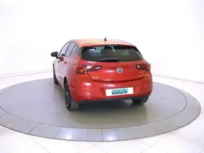 Photo 26 Opel Astra  1.2 Turbo 130 ch BVM6