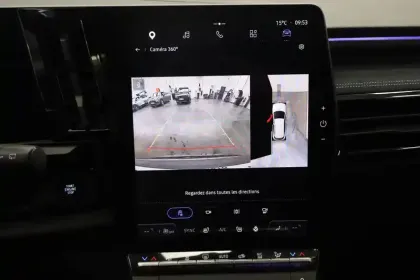 Photo 16 Renault Austral Gén. I (HHN) Ph1 Iconic esprit Alpine 5