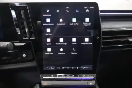 Photo 14 Renault Austral Gén. I (HHN) Ph1 Iconic esprit Alpine 5