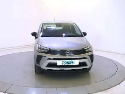Photo 21 Opel Crossland  1.2 Turbo 110 ch BVM6