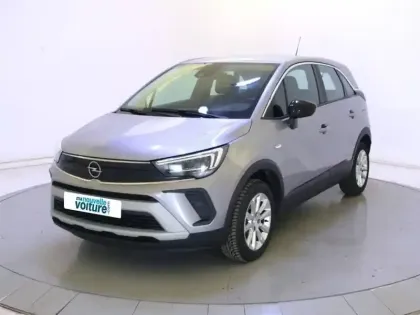Photo 20 Opel Crossland  1.2 Turbo 110 ch BVM6