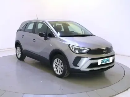 Photo 22 Opel Crossland  1.2 Turbo 110 ch BVM6