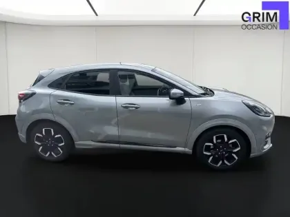 Photo 22 Ford Puma  1.0 EcoBoost 125 ch mHEV S&S BVM6