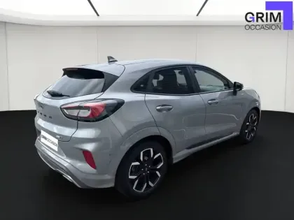 Photo 21 Ford Puma  1.0 EcoBoost 125 ch mHEV S&S BVM6