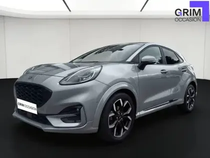 Photo 20 Ford Puma  1.0 EcoBoost 125 ch mHEV S&S BVM6