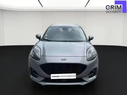 Photo 57 Ford Puma  1.0 EcoBoost 125 ch mHEV S&S BVM6