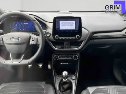 Photo 24 Ford Puma  1.0 EcoBoost 125 ch mHEV S&S BVM6