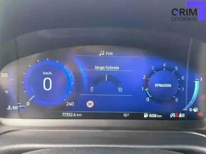 Photo 46 Ford Puma  1.0 EcoBoost 125 ch mHEV S&S BVM6