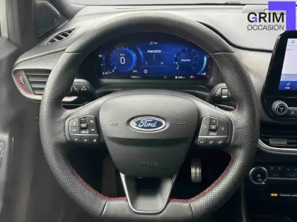 Photo 25 Ford Puma  1.0 EcoBoost 125 ch mHEV S&S BVM6