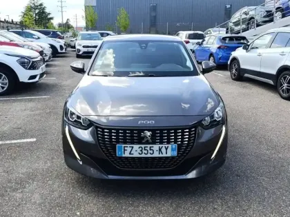 Photo 10 Peugeot 208  PureTech 100 S&S BVM6