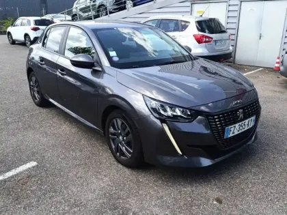 Photo 9 Peugeot 208  PureTech 100 S&S BVM6