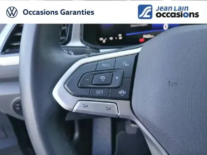 Photo 39 Volkswagen T-roc  1.0 TSI 116 Start/Stop BVM6