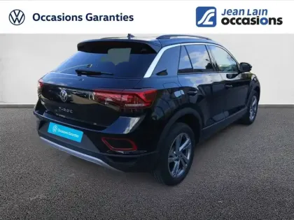 Photo 45 Volkswagen T-roc  1.0 TSI 116 Start/Stop BVM6