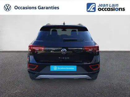 Photo 51 Volkswagen T-roc  1.0 TSI 116 Start/Stop BVM6
