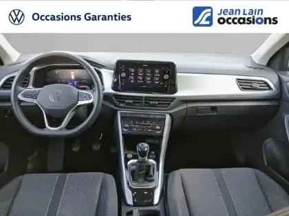 Photo 46 Volkswagen T-roc  1.0 TSI 116 Start/Stop BVM6