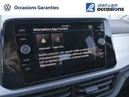 Photo 42 Volkswagen T-roc  1.0 TSI 116 Start/Stop BVM6