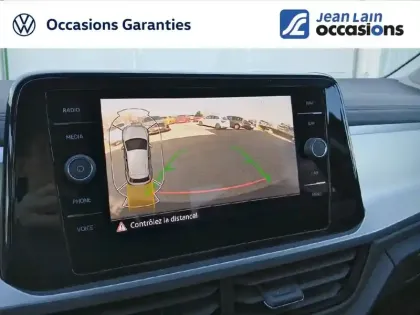 Photo 43 Volkswagen T-roc  1.0 TSI 116 Start/Stop BVM6