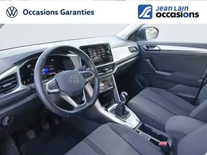 Photo 34 Volkswagen T-roc  1.0 TSI 116 Start/Stop BVM6