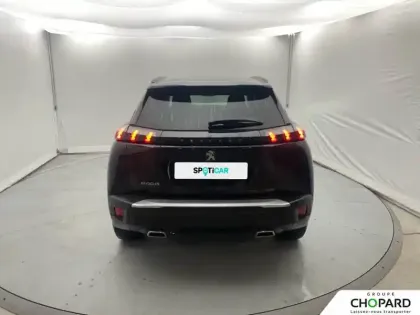 Photo 33 Peugeot 2008 Gén. II Ph1 NG Style 5