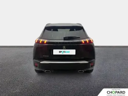 Photo 62 Peugeot 2008 Gén. II Ph1 NG Style 5