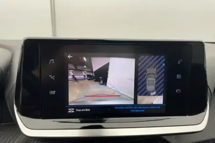 Photo 113 Peugeot 2008 Gén. II Ph1 NG Style 5