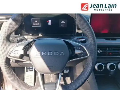 Photo 11 Skoda Kodiaq  1.5 TSI 204 ch PHEV DSG6 5pl