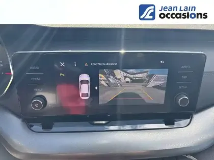 Photo 39 Skoda Octavia Gén. IV Ph1 Ambition 5