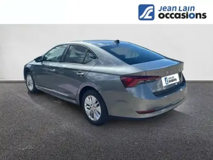 Photo 46 Skoda Octavia Gén. IV Ph1 Ambition 5