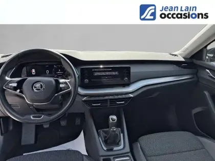 Photo 17 Skoda Octavia Gén. IV Ph1 Ambition 5