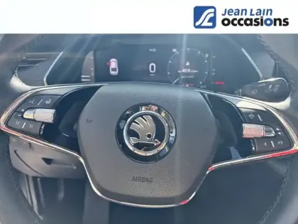 Photo 31 Skoda Octavia Gén. IV Ph1 Ambition 5