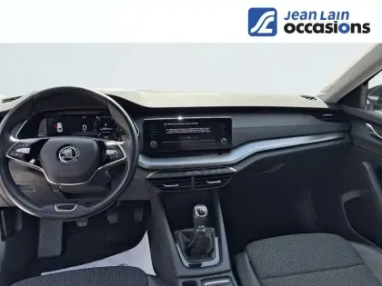 Photo 37 Skoda Octavia Gén. IV Ph1 Ambition 5