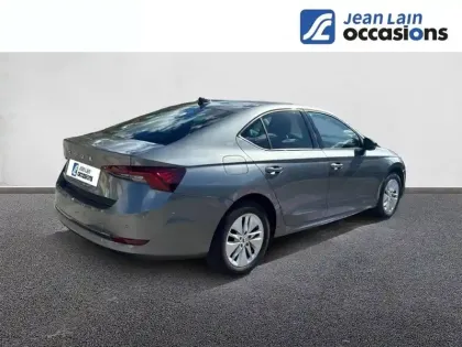 Photo 44 Skoda Octavia Gén. IV Ph1 Ambition 5